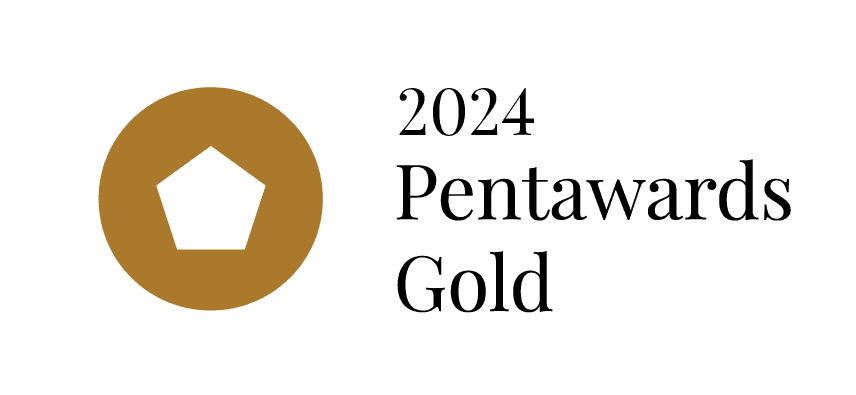 2024AwardsLeftAlignedLogoPents_Gold