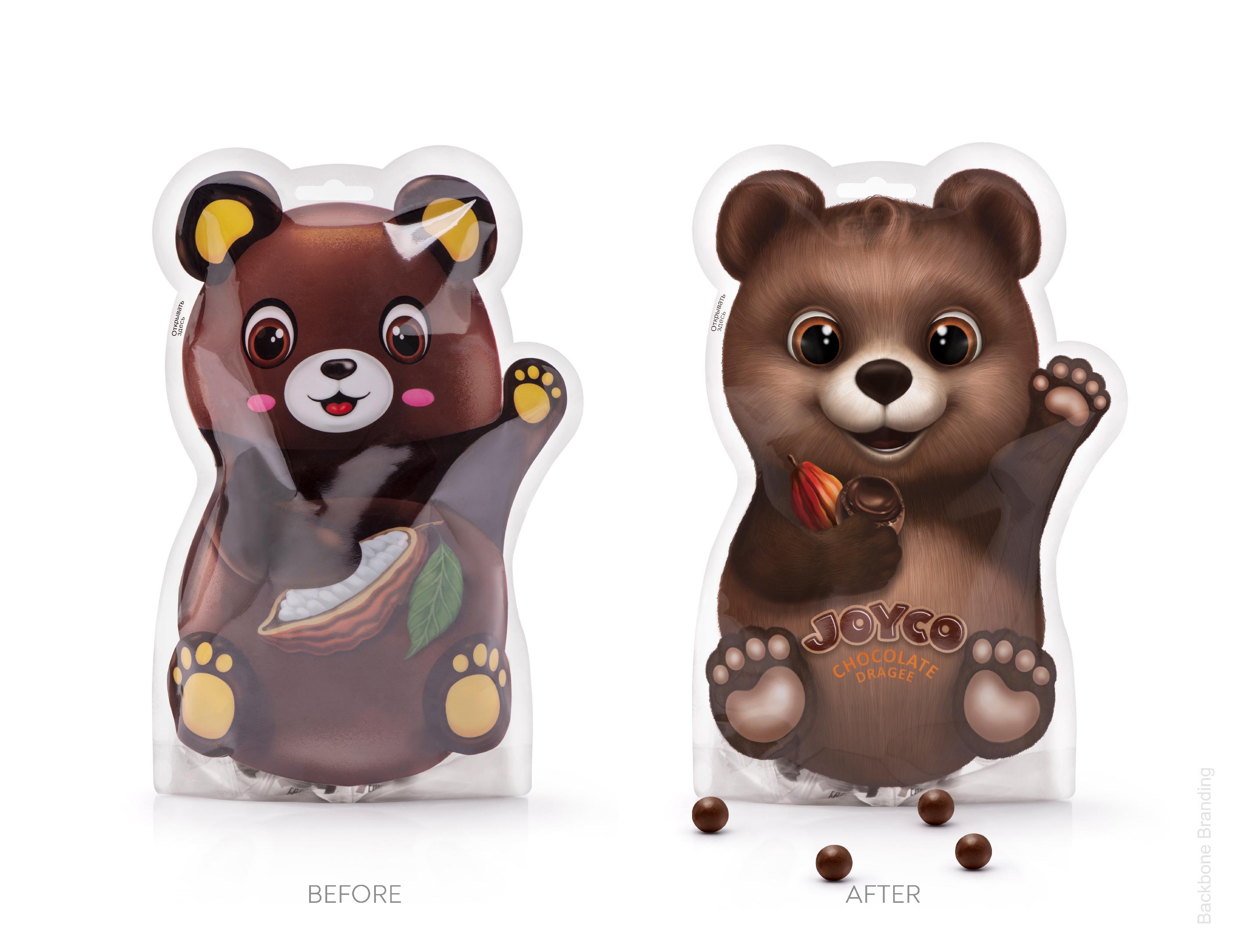 JOYCO-{BEAR}- 05