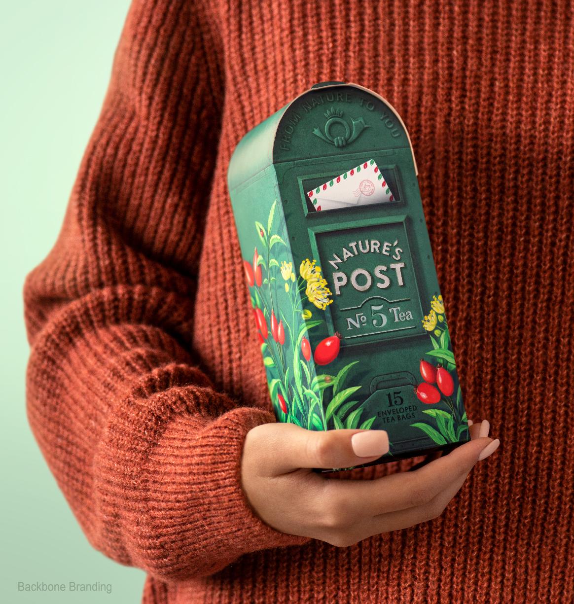 NATURES POST TEA 3